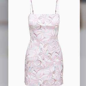 Aritzia Sunday Best Dress